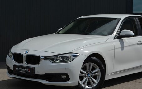 BMW 3 серия, 2016 год, 1 549 999 рублей, 1 фотография