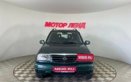 Suzuki Grand Vitara, 2003 год, 499 000 рублей, 2 фотография