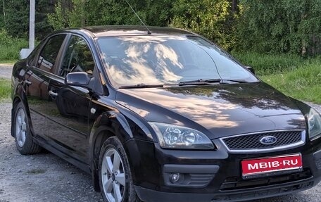 Ford Focus II рестайлинг, 2006 год, 330 000 рублей, 1 фотография
