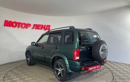 Suzuki Grand Vitara, 2003 год, 499 000 рублей, 4 фотография