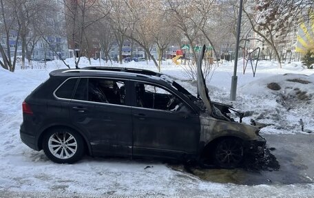 Volkswagen Tiguan II, 2017 год, 350 000 рублей, 1 фотография