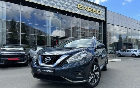 Nissan Murano, 2018 год, 2 270 000 рублей, 1 фотография