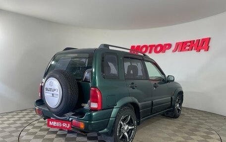 Suzuki Grand Vitara, 2003 год, 499 000 рублей, 6 фотография