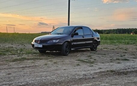 Mitsubishi Lancer IX, 2005 год, 358 000 рублей, 5 фотография