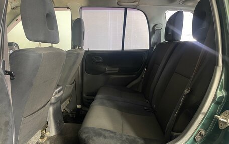 Suzuki Grand Vitara, 2003 год, 499 000 рублей, 19 фотография