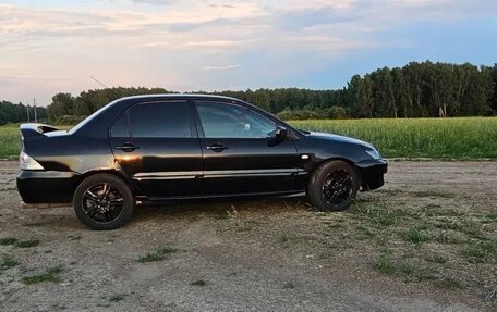 Mitsubishi Lancer IX, 2005 год, 358 000 рублей, 6 фотография