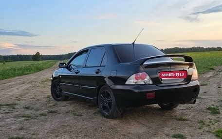 Mitsubishi Lancer IX, 2005 год, 358 000 рублей, 4 фотография