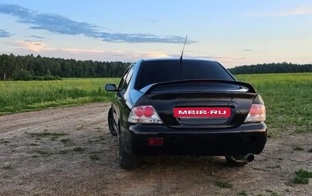 Mitsubishi Lancer IX, 2005 год, 358 000 рублей, 2 фотография