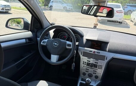 Opel Astra H, 2011 год, 1 300 000 рублей, 9 фотография