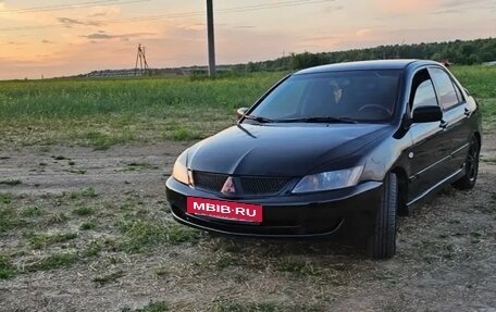 Mitsubishi Lancer IX, 2005 год, 358 000 рублей, 10 фотография
