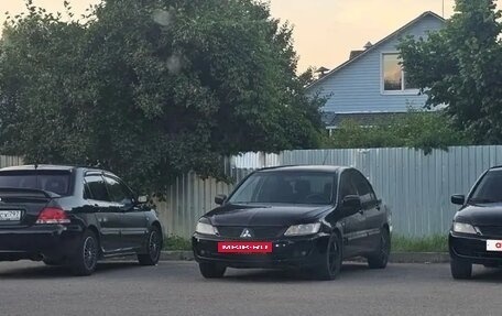 Mitsubishi Lancer IX, 2005 год, 358 000 рублей, 13 фотография