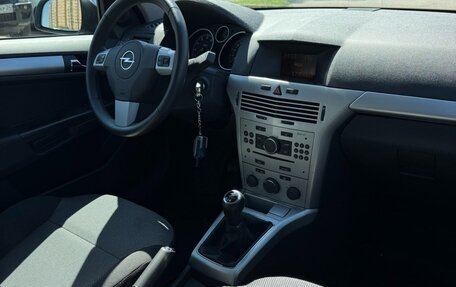Opel Astra H, 2011 год, 1 300 000 рублей, 13 фотография