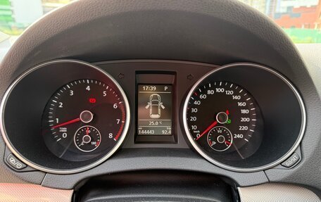 Volkswagen Golf VI, 2012 год, 1 300 000 рублей, 10 фотография