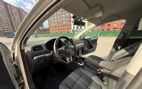 Volkswagen Golf VI, 2012 год, 1 300 000 рублей, 8 фотография