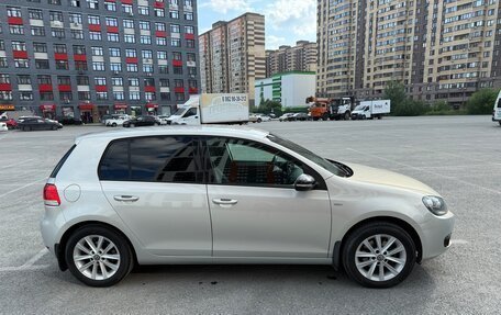 Volkswagen Golf VI, 2012 год, 1 300 000 рублей, 4 фотография