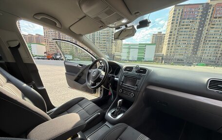 Volkswagen Golf VI, 2012 год, 1 300 000 рублей, 9 фотография