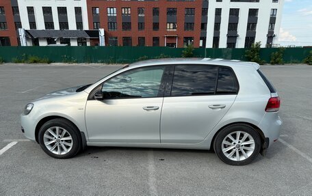 Volkswagen Golf VI, 2012 год, 1 300 000 рублей, 6 фотография