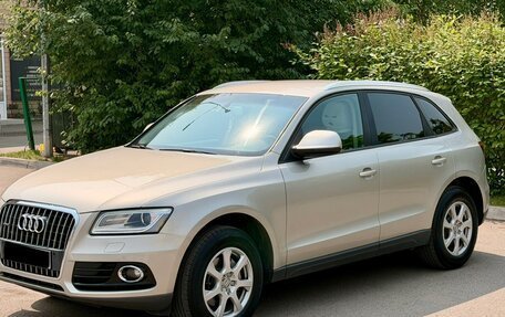 Audi Q5, 2013 год, 1 800 000 рублей, 2 фотография