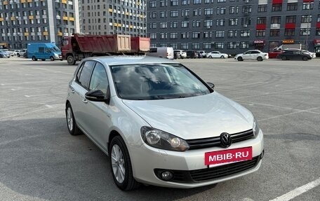 Volkswagen Golf VI, 2012 год, 1 300 000 рублей, 3 фотография