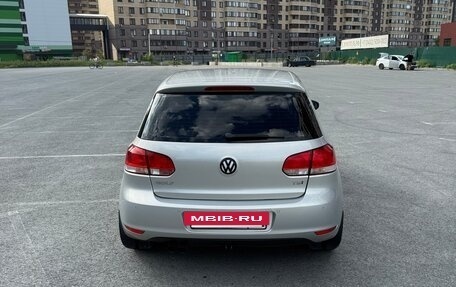 Volkswagen Golf VI, 2012 год, 1 300 000 рублей, 5 фотография