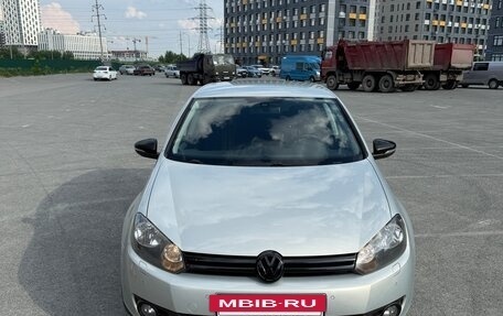 Volkswagen Golf VI, 2012 год, 1 300 000 рублей, 2 фотография