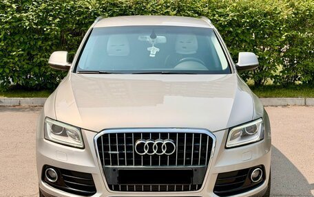 Audi Q5, 2013 год, 1 800 000 рублей, 9 фотография