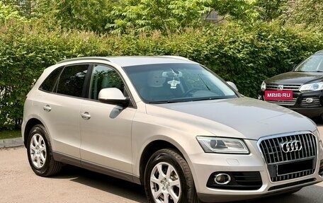 Audi Q5, 2013 год, 1 800 000 рублей, 8 фотография