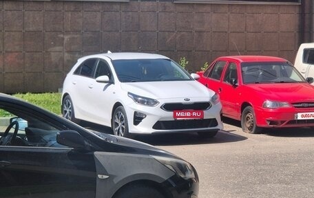 KIA cee'd III, 2018 год, 1 320 000 рублей, 9 фотография