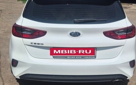 KIA cee'd III, 2018 год, 1 320 000 рублей, 8 фотография