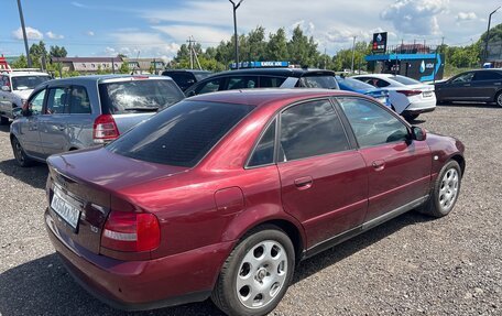 Audi A4, 2000 год, 410 000 рублей, 4 фотография
