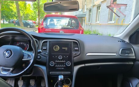 Renault Megane IV, 2018 год, 1 350 000 рублей, 6 фотография