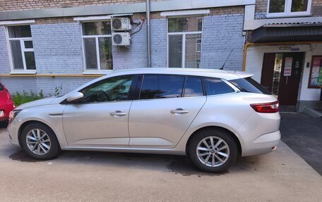 Renault Megane IV, 2018 год, 1 350 000 рублей, 4 фотография