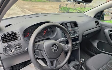 Volkswagen Polo VI (EU Market), 2016 год, 610 000 рублей, 12 фотография