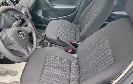 Volkswagen Polo VI (EU Market), 2016 год, 610 000 рублей, 9 фотография