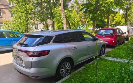 Renault Megane IV, 2018 год, 1 350 000 рублей, 3 фотография