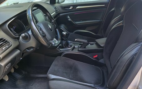 Renault Megane IV, 2018 год, 1 350 000 рублей, 7 фотография