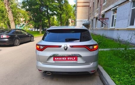 Renault Megane IV, 2018 год, 1 350 000 рублей, 2 фотография