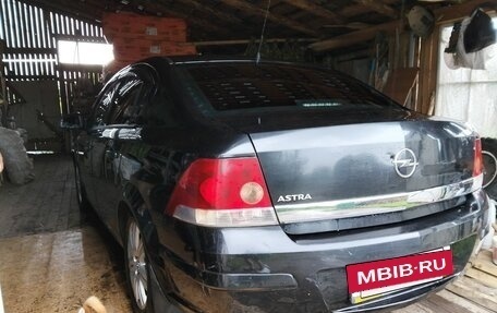 Opel Astra H, 2010 год, 380 000 рублей, 4 фотография