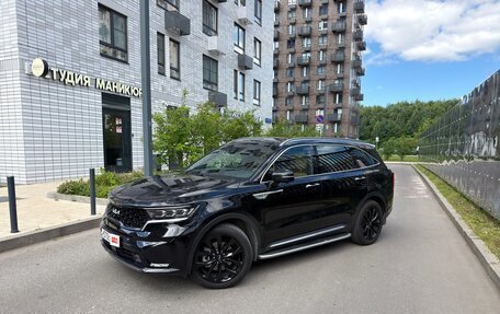 KIA Sorento IV, 2020 год, 3 600 000 рублей, 3 фотография