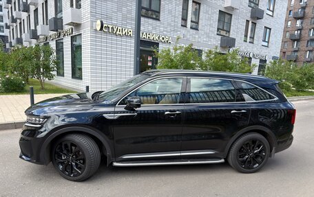 KIA Sorento IV, 2020 год, 3 600 000 рублей, 4 фотография