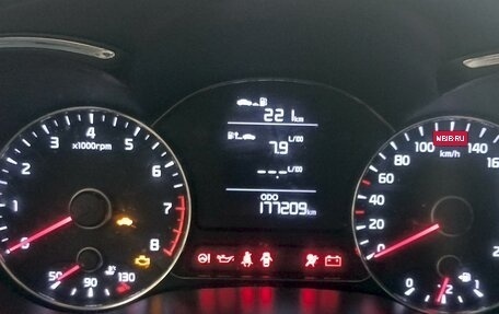 KIA Cerato III, 2013 год, 875 000 рублей, 6 фотография