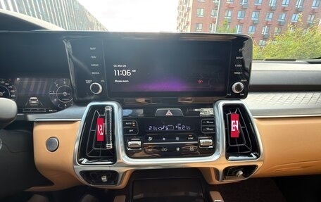 KIA Sorento IV, 2020 год, 3 600 000 рублей, 23 фотография