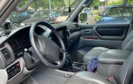 Toyota Land Cruiser 100 рестайлинг 2, 1999 год, 1 500 000 рублей, 4 фотография