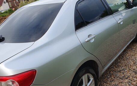 Toyota Corolla, 2010 год, 890 000 рублей, 9 фотография