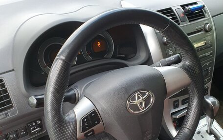 Toyota Corolla, 2010 год, 890 000 рублей, 8 фотография