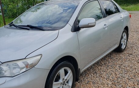 Toyota Corolla, 2010 год, 890 000 рублей, 14 фотография