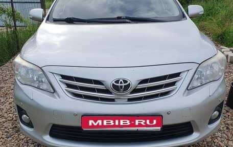 Toyota Corolla, 2010 год, 890 000 рублей, 18 фотография