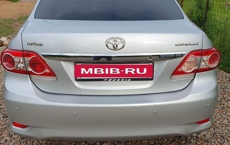 Toyota Corolla, 2010 год, 890 000 рублей, 16 фотография