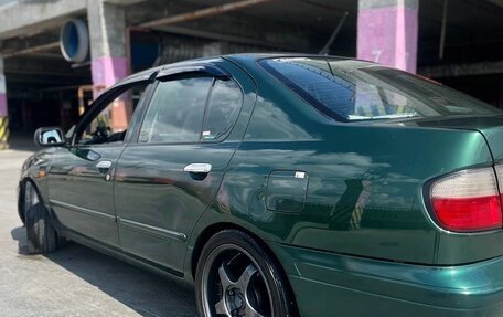 Nissan Primera II рестайлинг, 1998 год, 350 000 рублей, 4 фотография