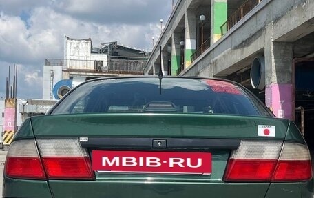 Nissan Primera II рестайлинг, 1998 год, 350 000 рублей, 3 фотография